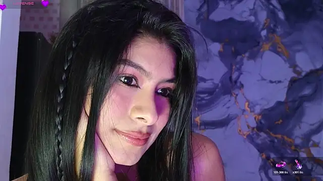 LissaWiild webcam