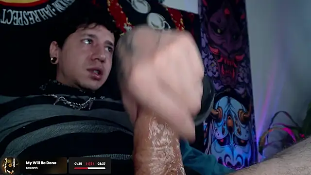 AndyBetti webcam