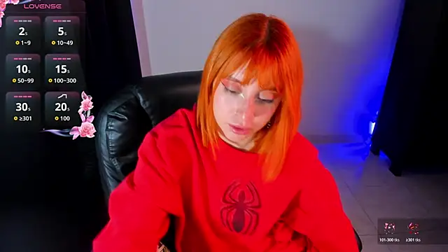 Violetaarey live cam on StripChat
