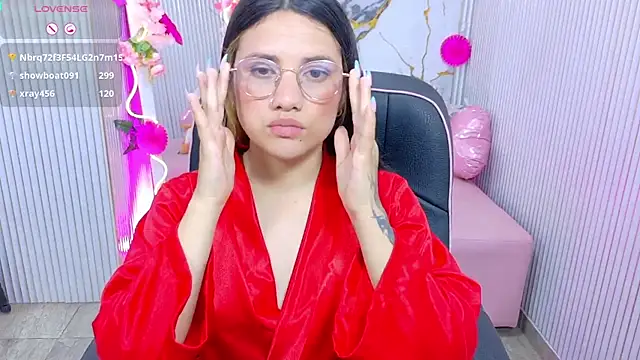 Chiara_tay webcam