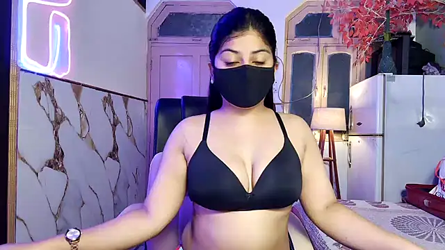 Hot-Shivangi webcam