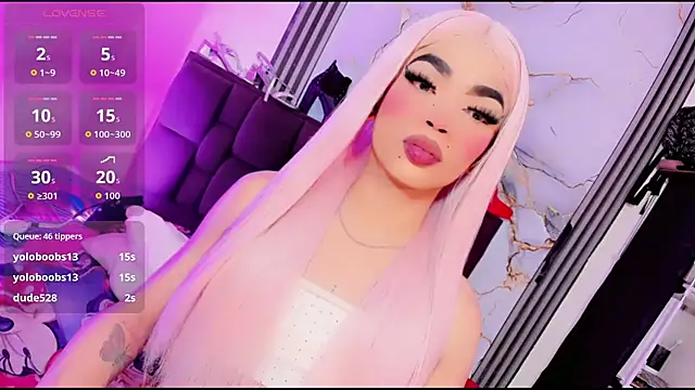 Gisele_fox webcam