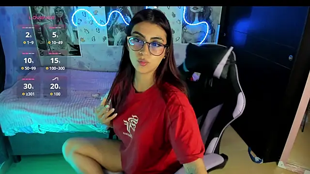 Medussa_katt webcam