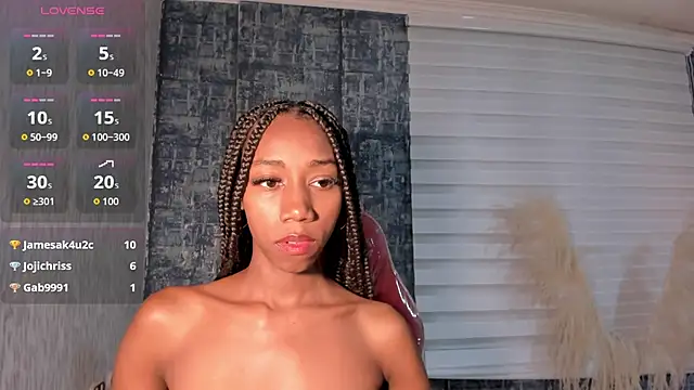 NathalyLeen webcam