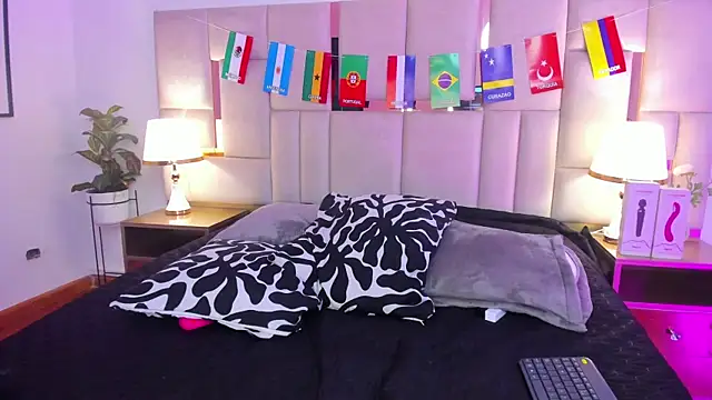 FranchescaVeleska webcam