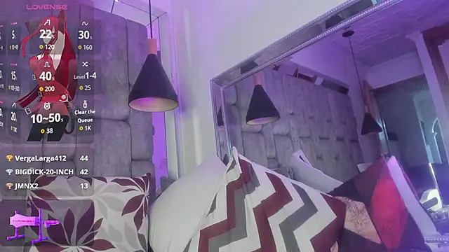 JenniXink webcam