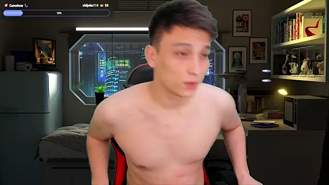 Justin_time111 webcam