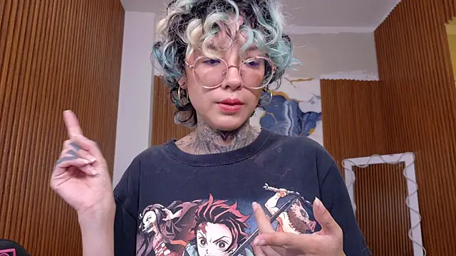 Lyra_tay webcam