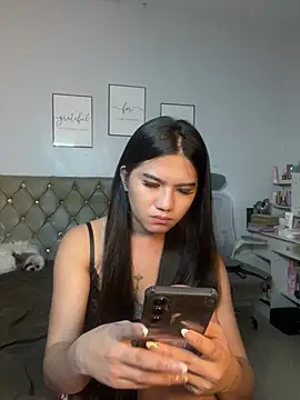 JassmineLove webcam