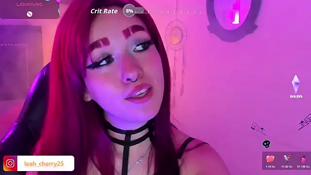 Leah_cherry webcam