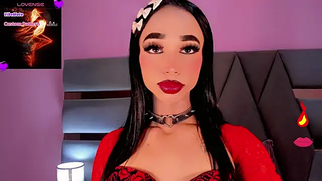 sexyjessicamistres webcam