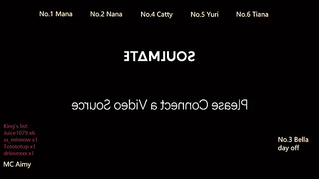 Rebel__Stage webcam