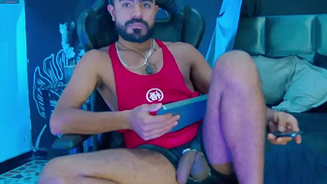 Miguell_Angelo webcam