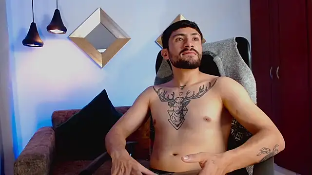 noahsantos webcam