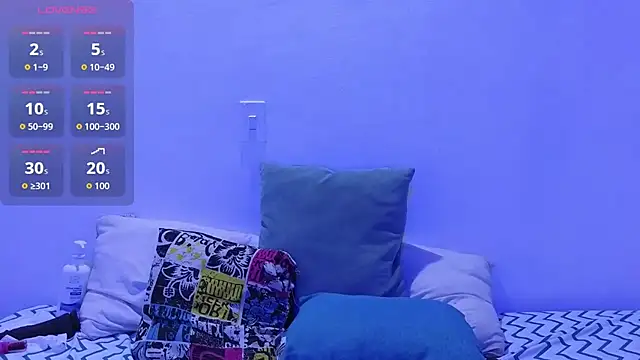 ninaa_fox webcam