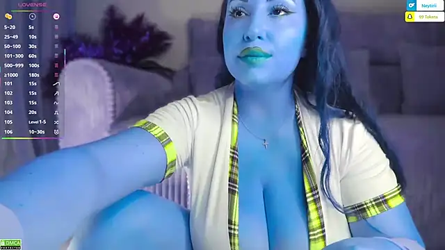 Neytirii webcam