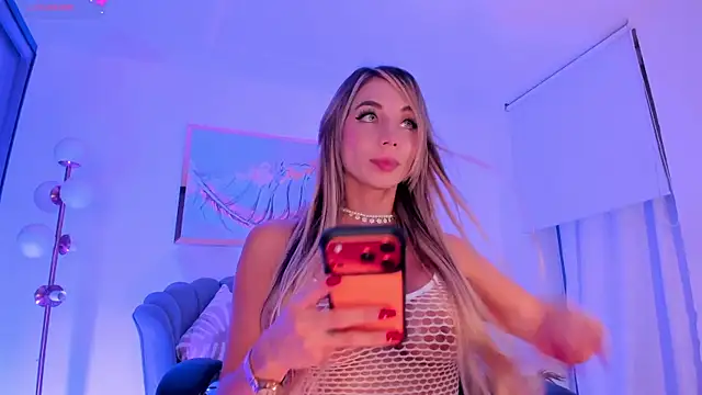 ZoePresleyX webcam