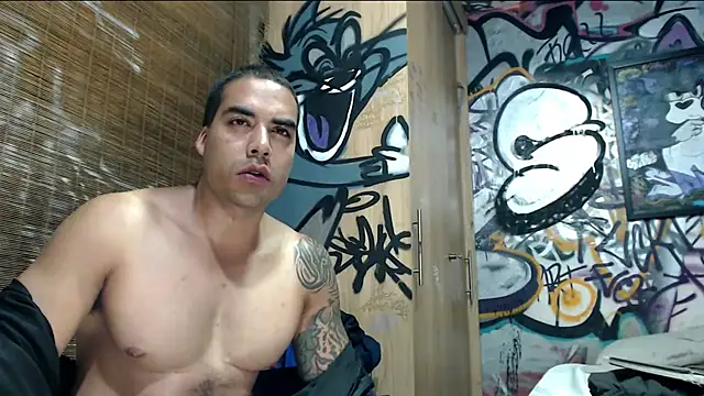Justin_Frank webcam
