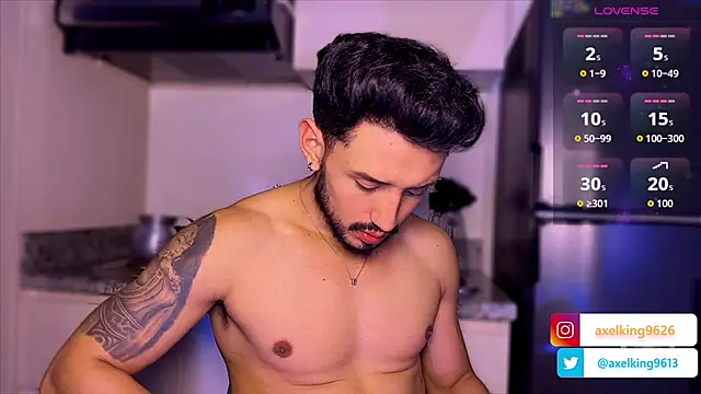 AxelKing1326 webcam