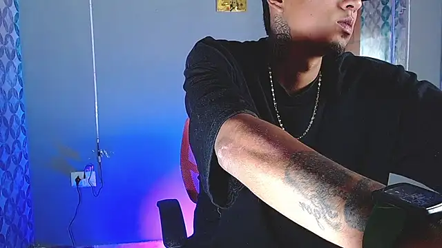 Liam_lee webcam