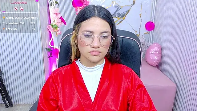 Chiara_tay webcam