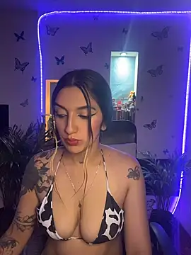 Lia-mitch webcam