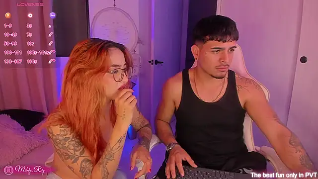 melodie_roy webcam
