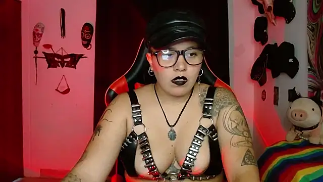 LilithSharon webcam