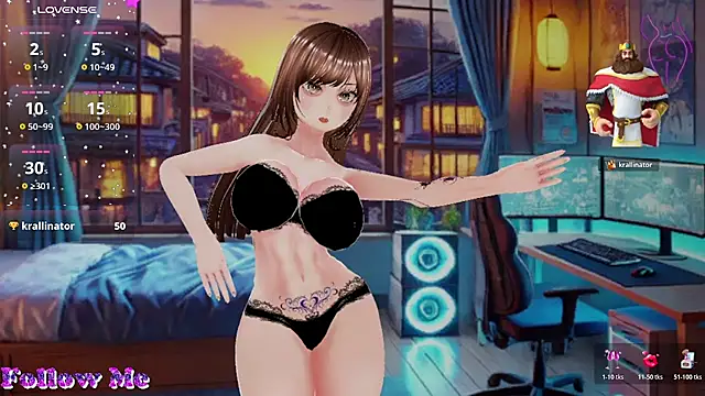 Hanaedamngirl webcam