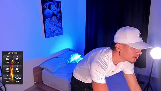 Aaronfox_x webcam