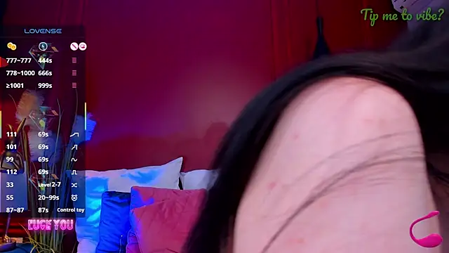 Mayzzie webcam