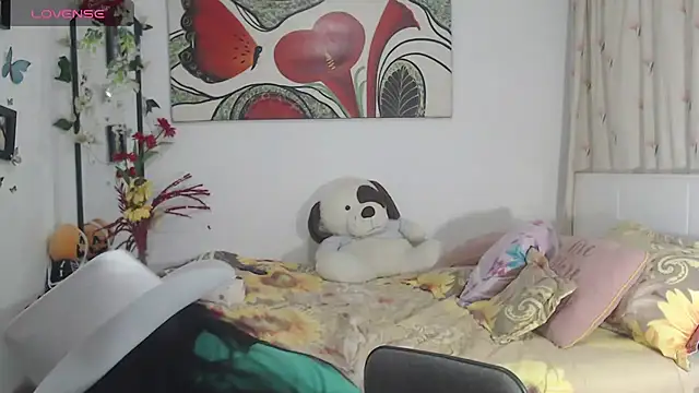 anii_mantilla webcam