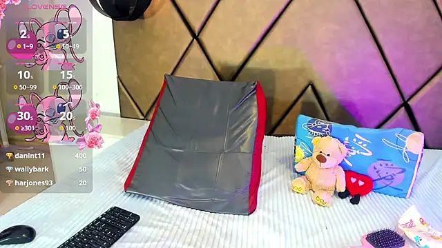 PenelopeGuzman__ webcam