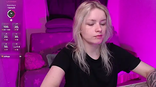 CherryNight6 webcam