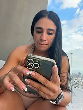 RoseOnYou webcam