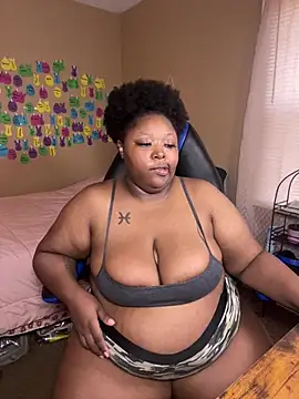 Chocolatebunnyxx96 webcam