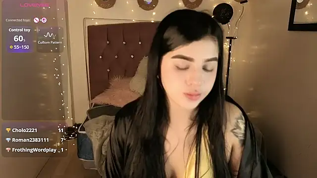 _selena_fox webcam
