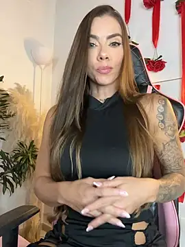gaby_cartter webcam