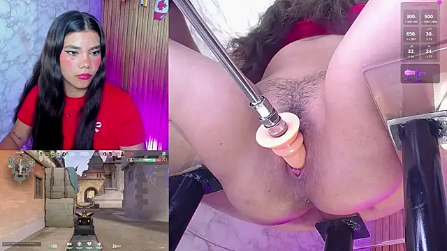 AriHale_ webcam