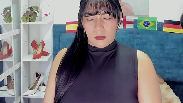 IsadoraVex webcam