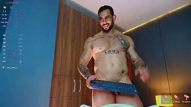 massimo_visconti Live Web Cam Show