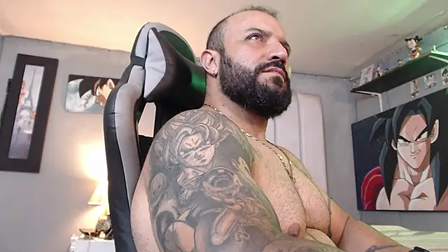 bardock_1 webcam