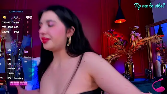 Mayzzie webcam