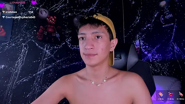 JohanSedas webcam