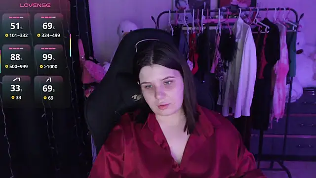 AmyVibess webcam
