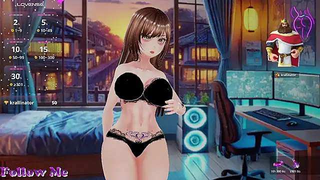 Hanaedamngirl webcam