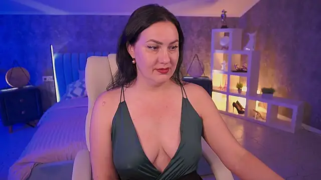 VelvetLuck live cam on StripChat