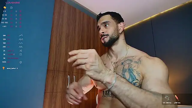 massimo_visconti webcam