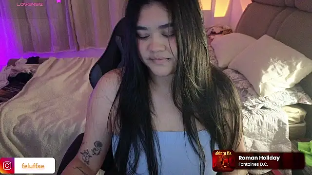 feluriana webcam