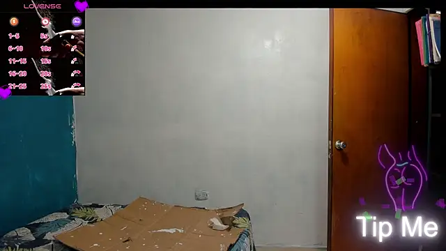 peanut_tangerine webcam